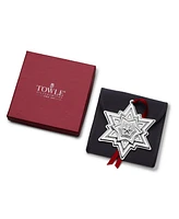 Towle 2024 Sterling Star Ornament, 28th Edition