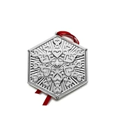 Wallace 2024 Snowflake Ornament, 4th Edition