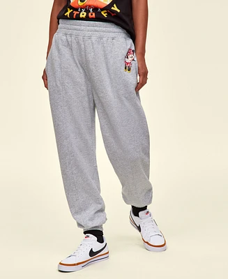 Disney | Macy's Adult Unisex Minnie Mouse Sweatpants, Created for