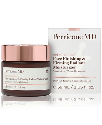 Perricone Md Limited-Edition High Potency Face Finishing & Firming Radiant Moisturizer, 2 oz.