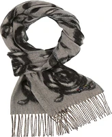 Fraas Floral Polyester Scarf