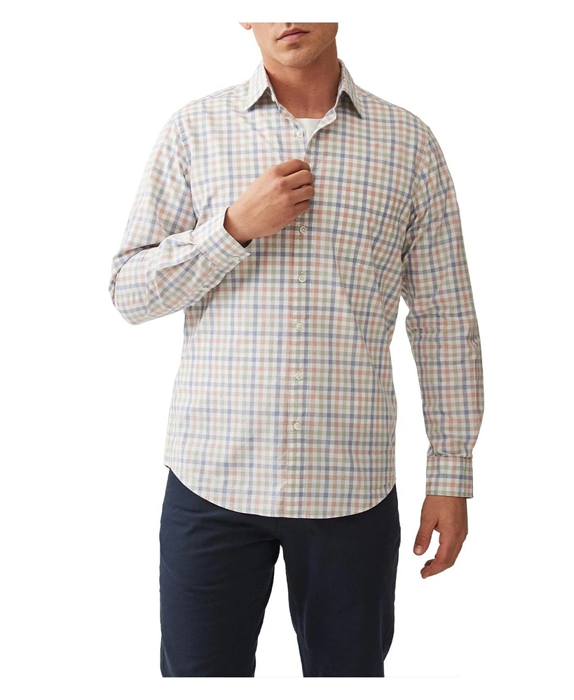 Rodd & Gunn Bankhouse Sports Fit Shirt