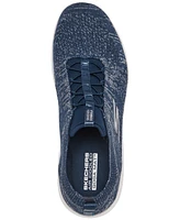 Skechers Women's Go Walk Travel - Radiant Moon Walking Sneakers from Finish Line