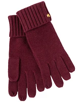 Lauren Ralph Lauren Core with Logo Glove