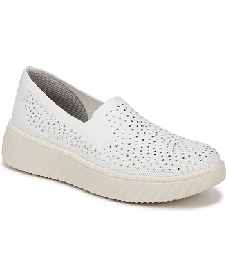 LifeStride Women's Wednesday Bright Washable Platform Slip Ons