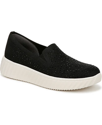 BZees Wednesday Bright Washable Platform Slip Ons