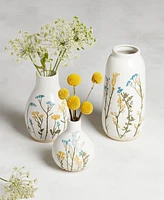 Lenox Wildflowers Small Vase