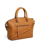 American Leather Co. Phoenix Dome Satchel