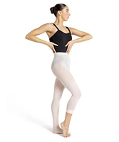 Capezio Women's Ultra Soft Transition Tight with Back Seam