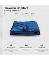 Cocoon Premium - Fleece Blanket