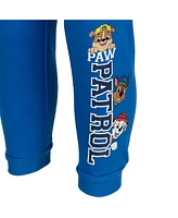Paw Patrol Baby Boys Baby Rubble Marshall Chase French Terry 2 Pack Jogger Pants to
