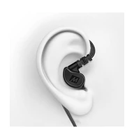 Mee audio M6 In-Ear Sports Headphones w/ Memory Wire