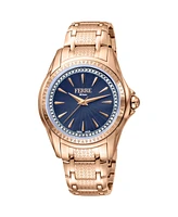 Ferre Milano Women's Classic Silver Dial Watch