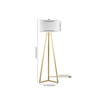 Safavieh Deisa Floor Lamp