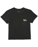 Rvca Juniors' 411 Tee