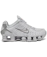 Nike Women's Shox Tl Casual Sneakers from Finish Line