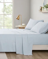 Intelligent Design Microfiber -Pc. Sheet Set