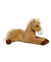 Aurora Medium Butterscotch Flopsie Adorable Plush Toy Brown 12"