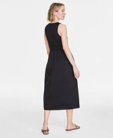 On 34th Women's Sleeveless Tank Midi Dress