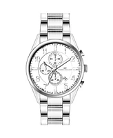 Oceanaut Men's Escapade Silver Dial Watch