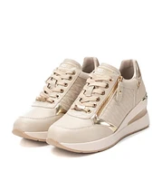 Xti Women's Casual Wedge Sneakers By