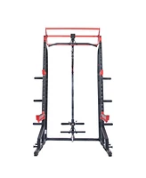 Sunny Health & Fitness Power Zone Strength Rack - Sf-XF9925