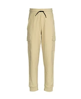 Univibe Big Boys Barry Stretch Fleece Cargo Pant