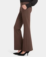 Nydj Women's Pull On Flared Pants