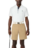 Lacoste Men's 5-Pocket Bermuda Golf Shorts