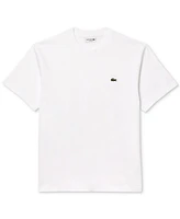 Lacoste Men's Classic Fit Short Sleeve Crewneck Logo T-Shirt