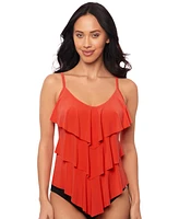 Magicsuit Rita Tiered Slimming Tankini Top