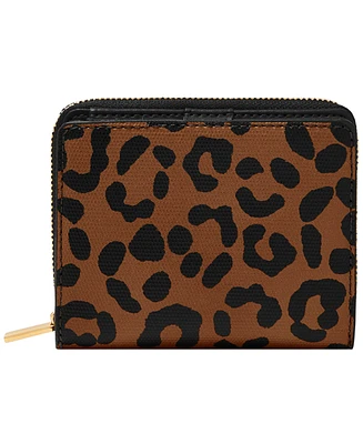 Fossil Logan Rfid Multifunction Wallet