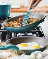 Rachael Ray Cook + Create Aluminum Nonstick Frying Pan Set, 2 Piece