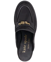 Kate Spade New York Women's Blake Platform Mule Loafers