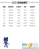 Pj Masks Boys T-Shirt Tank Top and French Terry Shorts 3 Piece Outfit Set