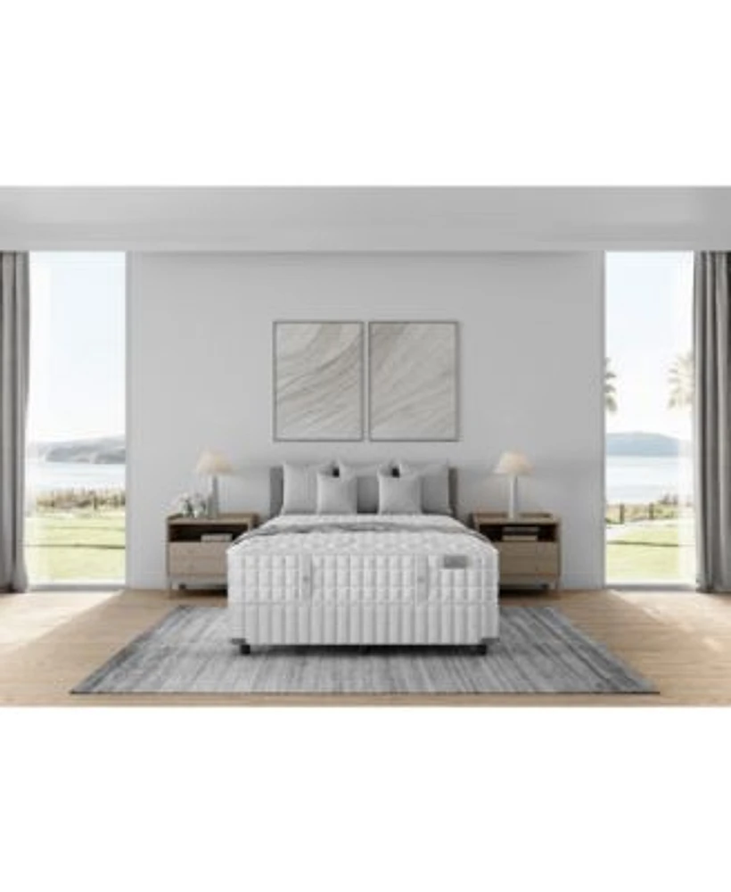 Hotel Collection By Aireloom Vitagenic Coppertech Silver Ll 13.5 Ultra Firm Tight Top Mattress Collection Exclusively At Macys