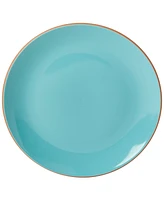 Infuse 12 Pc. Stoneware Dinnerware Set, Service for 4
