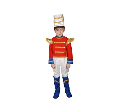 Dress Up America Toy Soldier Costume Set