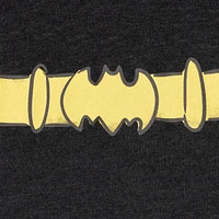 Batman Baby Boys Dc Comics Justice League Costume Romper