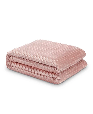 Cozy Tyme Eshe Weighted Blanket 15 Pound Twin Size