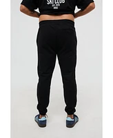 Oosc Women's London Ski Club Sweatpants - Black