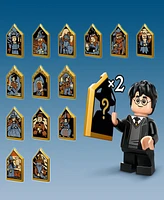 Lego Harry Potter 76438 Toy Building Set, 301 Pieces