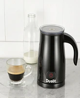 Dualit Hot-Cold Milk Frother + Hot Chocolate Maker