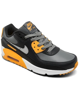 Nike Big Kids Air Max 90 Ltr Casual Sneakers from Finish Line