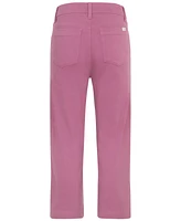 Hurley Big Girls Wide Leg Ankle Pants