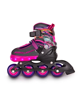 Genesis Urban Legends Led Rollerblades, Created for Macy's