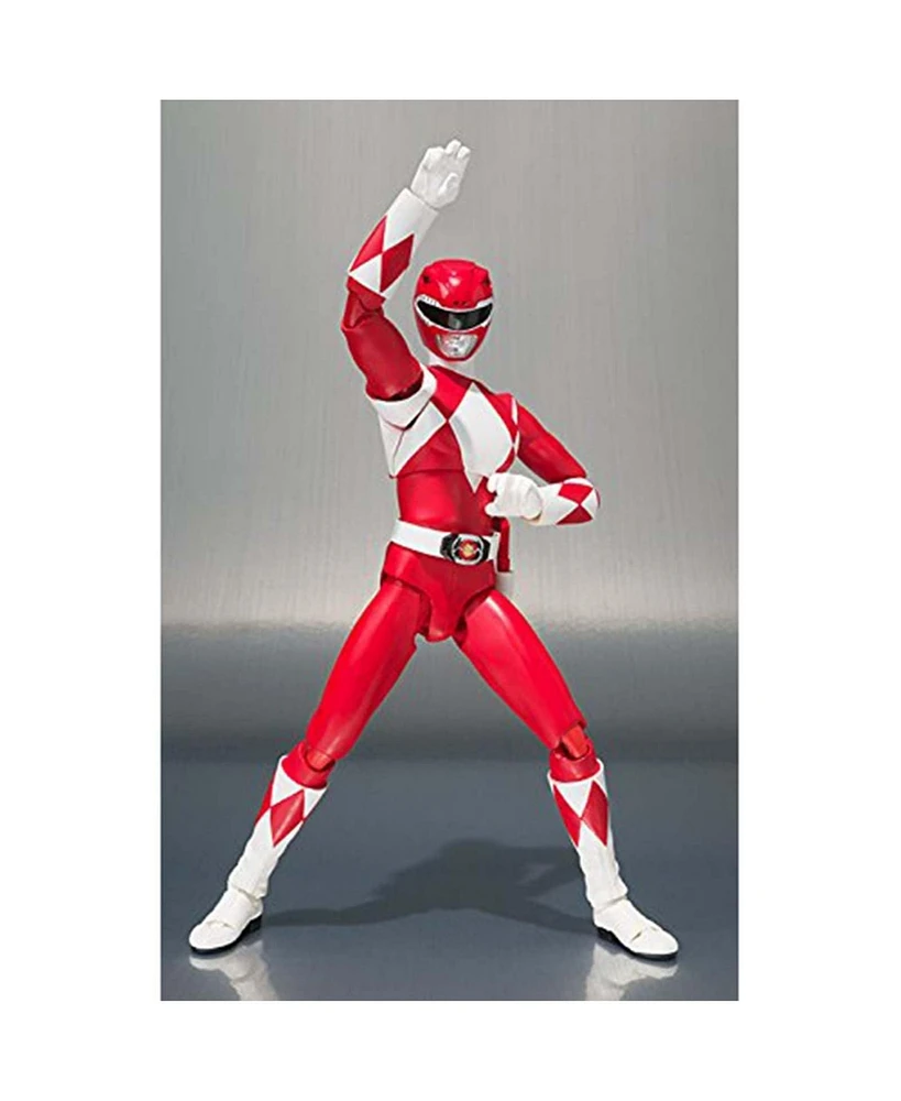 Bandai Power Rangers Event Exclusive Red Ranger Figuarts Action Figure