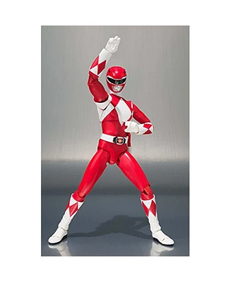 Bandai Power Rangers Event Exclusive Red Ranger Figuarts Action Figure