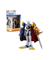 Bandai Digimon Shodo Omegamon 3.5 Inch Figure