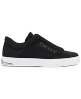 Dkny Women's Abelina Knit Slip On Sneakers